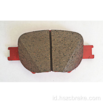 FMSI D900 Ceramic Brake Pad untuk Nissan